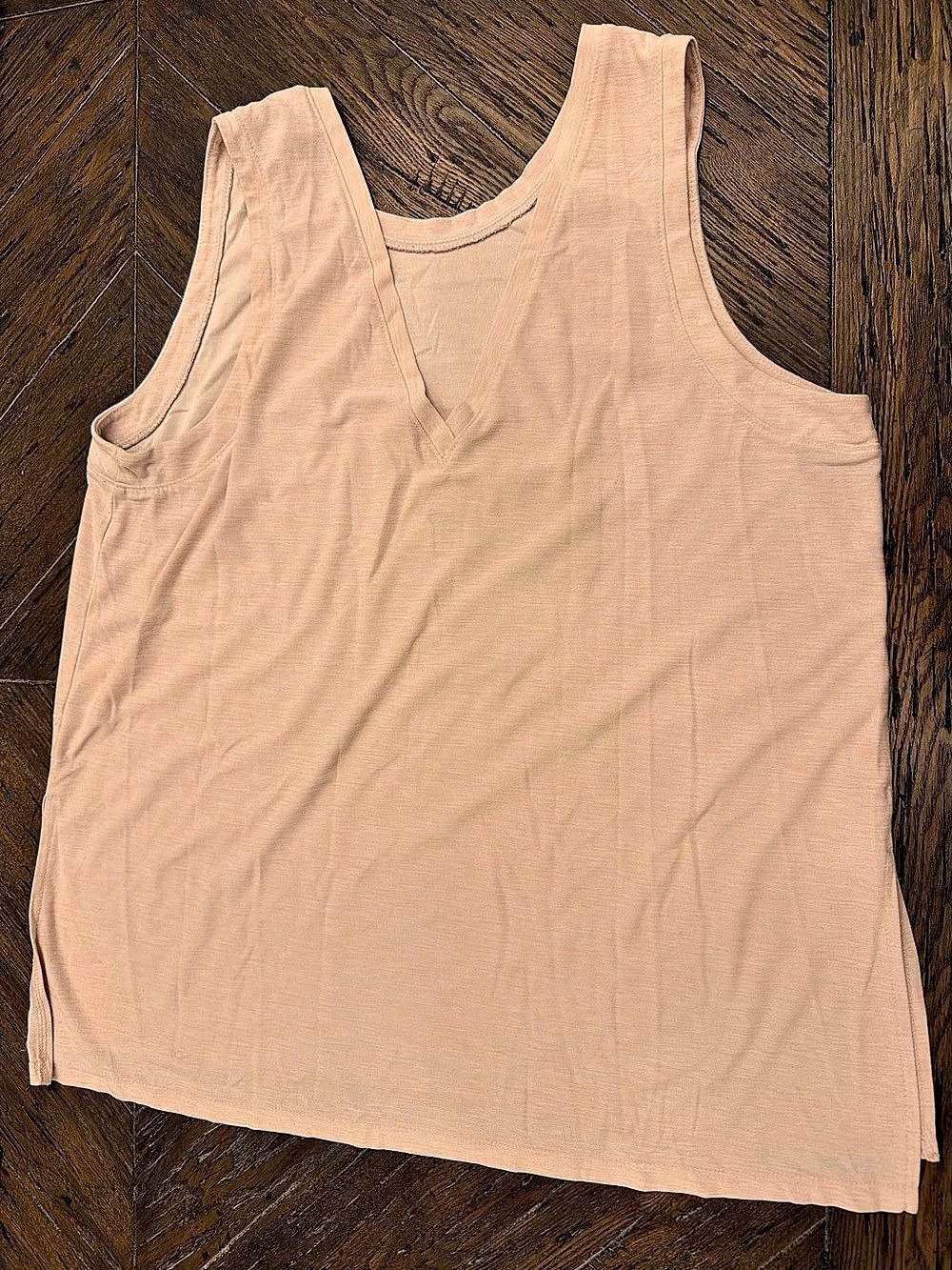Old Navy Active Breathe On Tank Top Pink - Largr